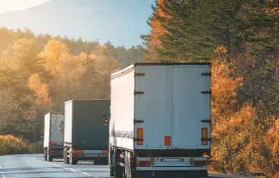 Konya ile Pehlivanköy Arası Klima Taşıma