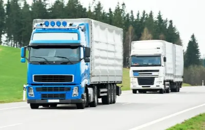 Konya ile Pehlivanköy Arası Eşya Taşıma